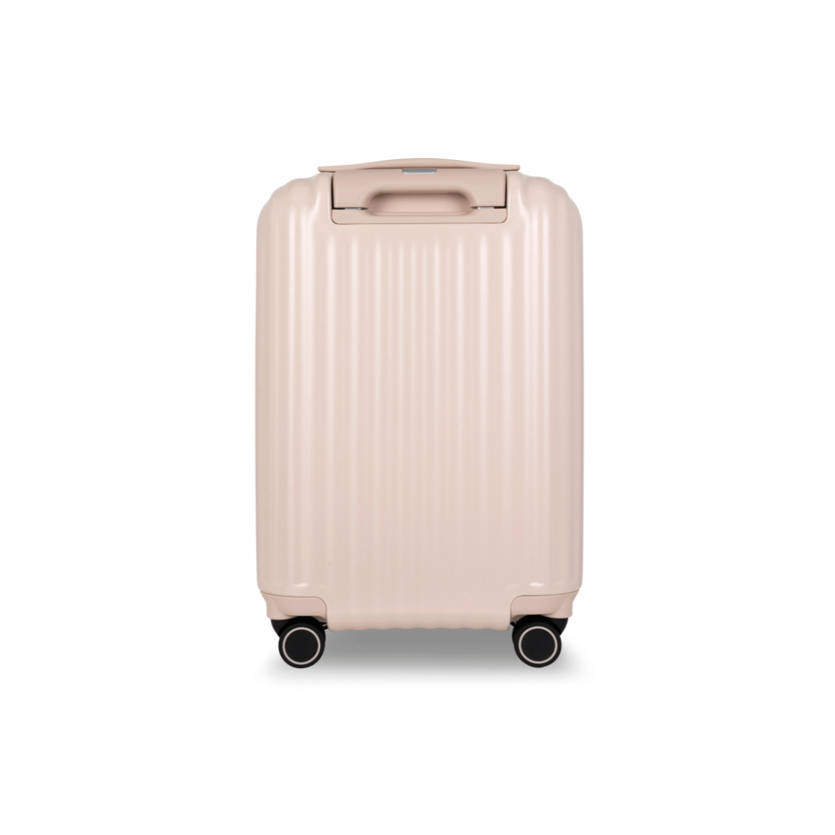 Altima Seashell Pink Cabin Suitcase Robusto Luggage Suitcases